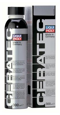 LIQUI MOLY CERA TEC ADDITIVO CERAMICO BOTTIGLIA 300 ML