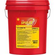 SHELL SPIRAX S2 A 80W/90 SECCHIO 20 LITRI
