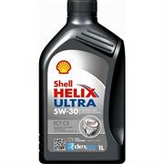SHELL HELIX ULTRA ECT C3 5W/30 BARATTOLO 1 LT