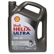 SHELL HELIX ULTRA ECT C3 5W/30 BARATTOLO 5 LT