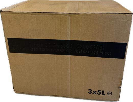SHELL HELIX ULTRA ECT C3 5W/30 CARTONE 3x5 LT