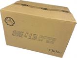 SHELL ADVANCE 4T ULTRA 10W/40 CARTONE 12X1