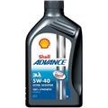 SHELL ADVANCE 4T ULTRA SCOOTER BARATTOLO 1 LITRO