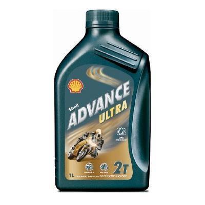 SHELL ADVANCE ULTRA 2 BARATTOLO 1 LITRO