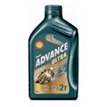 SHELL ADVANCE ULTRA 2 BARATTOLO 1 LITRO