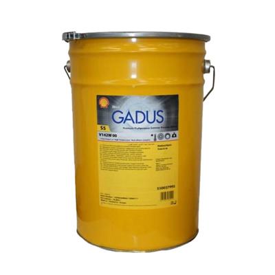 SHELL GADUS S5 V142W 00 SECCHIO 18 KG