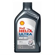 SHELL HELIX ULTRA PRO. AR-L 0W/20 BARATTOLO 1 LT