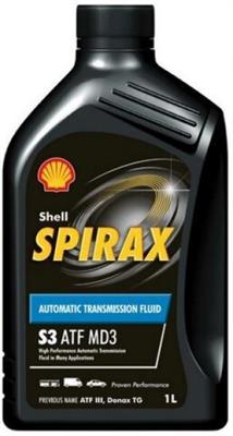 SHELL SPIRAX S3 ATF MD3 BARATTOLO 1 LITRO