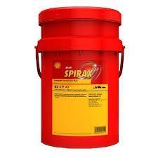 SHELL SPIRAX S2 ATF AX SECCHIO 20 LITRI