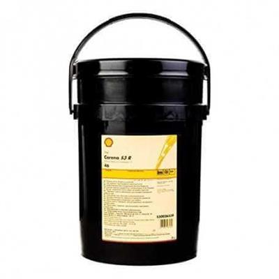 SHELL CORENA S3 R 46 SECCHIO 20 LT