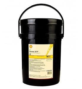 SHELL CORENA S2 P 68 SECCHIO 20 LITRI