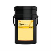SHELL CORENA S2 P 100 SECCHIO 20 LITRI