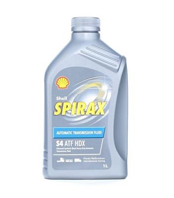 SHELL SPIRAX S4 ATF HDX BARATTOLO 1 LT