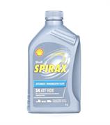 SHELL SPIRAX S4 ATF HDX BARATTOLO 1 LT