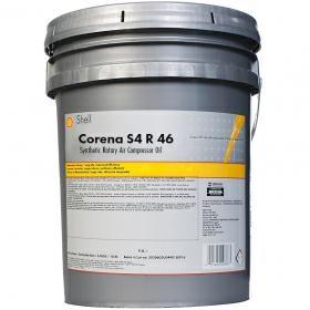 SHELL CORENA S4 R 46 SECCHIO 20 LT