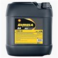 SHELL RIMULA R6 MS 10W/40 SECCHIO 20 LT