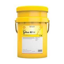 SHELL TELLUS S3 M 32 SECCHIO 20 LT