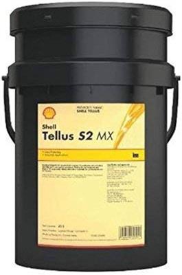 SHELL TELLUS S2 MX 100 SECCHIO 20 LITRI