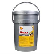 SHELL RIMULA R4 X 15W/40 SECCHIO 20 LITRI