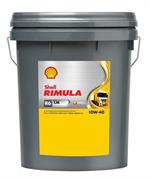 SHELL RIMULA R6 LM 10W/40 SECCHIO 20 LITRI