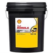 SHELL RIMULA R3+ 40 SECCHIO 20 LITRI