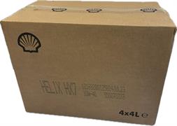 SHELL HELIX HX7 10W/40 CARTONE 4X4 LITRI
