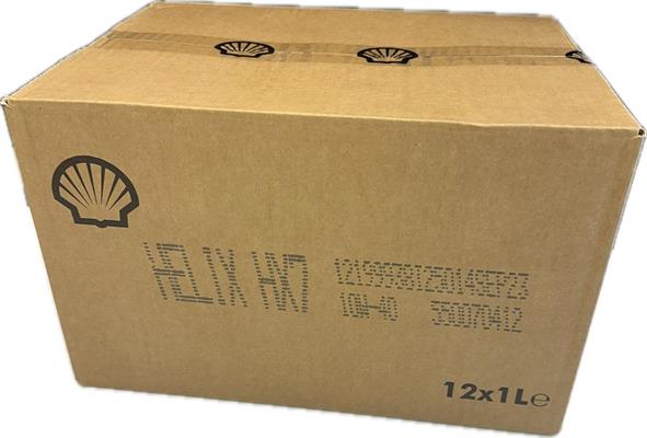 SHELL HELIX HX7 10W/40 CARTONE 12X1 LITRO