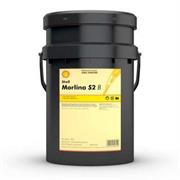 SHELL MORLINA S2 BL 5 SECCHIO 20 LT