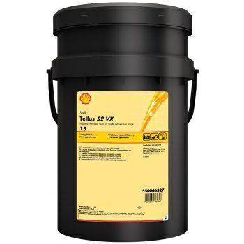 SHELL TELLUS S2 VX 22 SECCHIO 20 LITRI