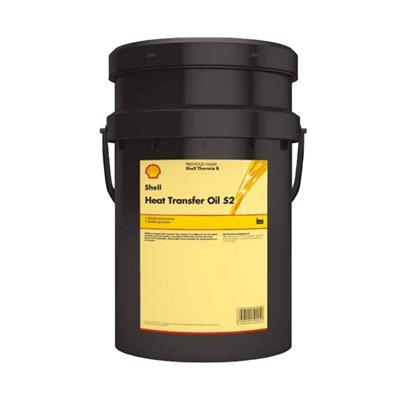 SHELL HEAT TRANSFER OIL S2 SECCHIO 20 LT