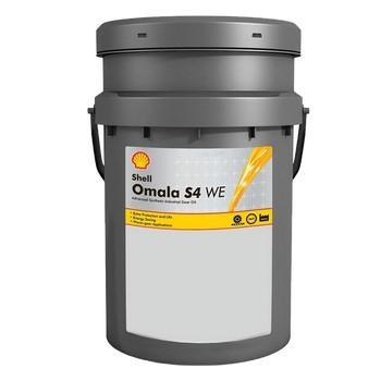 SHELL OMALA S4 WE 220 SECCHIO 20 LITRI
