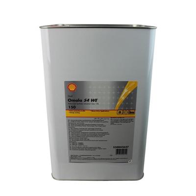 SHELL OMALA S4 WE 150 SECCHIO 20 LT