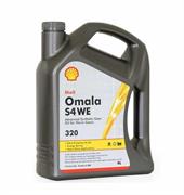 SHELL OMALA S4 WE 320 BARATTOLO 4 LITRI