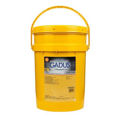 SHELL GADUS S3 V100 2 SECCHIO 18 KG (EX ALBIDA RL2)