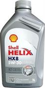 SHELL HELIX HX8 ECT 5W/30 BARAT.1 LT