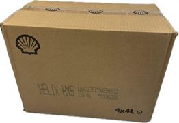 SHELL HELIX HX5 15W/40 CARTONE 4X4