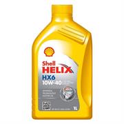 SHELL HELIX HX6 10W/40 BARATTOLO 1 LITRO