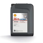 SHELL HELIX ULTRA PRO. AF 5W/30 SECCHIO JC 20 LT