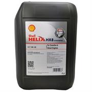 SHELL HELIX HX8 ECT 5W/30 SECCHIO JC 20 LT