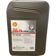 SHELL HELIX HX8 ECT 5W/40 SECCHIO JC 20 LT