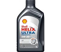 SHELL HELIX ULTRA PRO. AF 5W/30 BARATTOLO 1 LT