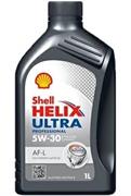 SHELL HELIX ULTRA PRO. AF-L 5W/30 BARATTOLO 1 LT