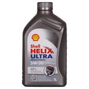 SHELL HELIX ULTRA PRO. AP-L 5W/30 BARATTOLO 1 LT
