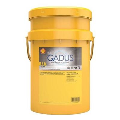 SHELL GADUS S3 T 100 2 SECCHIO 18 KG