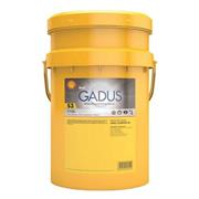 SHELL GADUS S3 T 100 2 SECCHIO 18 KG