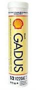 SHELL GADUS S2 V220 AC2 CARTUCCIA 400 GRAMMI