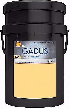 SHELL GADUS S2 V220 D 2 SECCHIO 18 KG