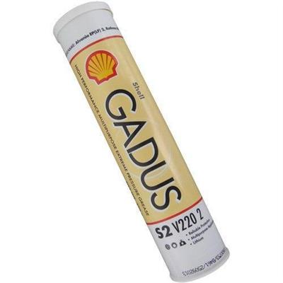 SHELL GADUS S2 V220 2 CARTUCCIA 400 GR. (EX RETINAX EP2)