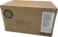 SHELL HELIX ULTRA RACING 10W/60 CARTONE 12X1