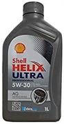 SHELL HELIX ULTRA PROF. AG 5W/30 BARATTOLO 1 LITRO